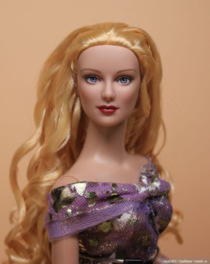 Встреча любителей кукол Тоннер в Москве