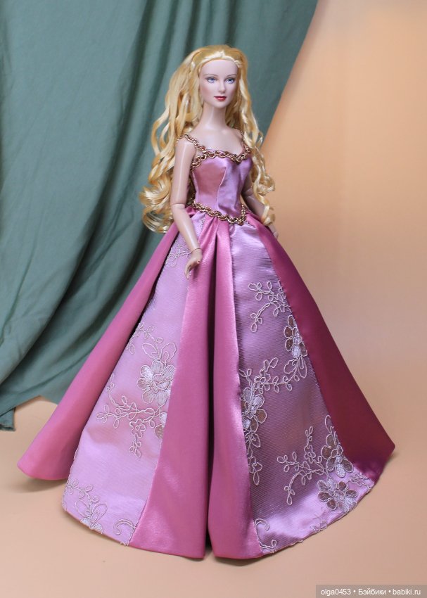 Встреча любителей кукол Тоннер в Москве