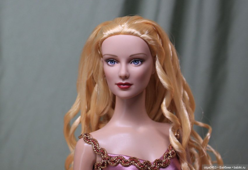 Встреча любителей кукол Тоннер в Москве (фото 9)