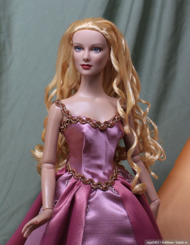 Встреча любителей кукол Тоннер в Москве