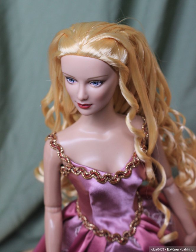 Встреча любителей кукол Тоннер в Москве