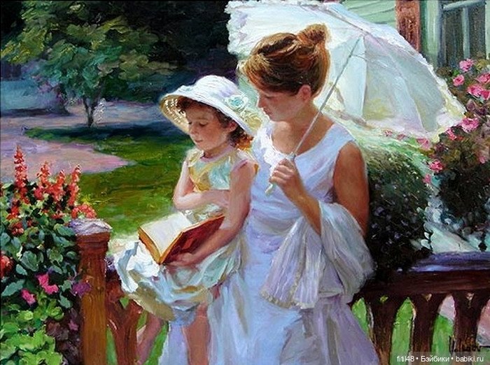 Художник Владимир Валегов. Часть 2