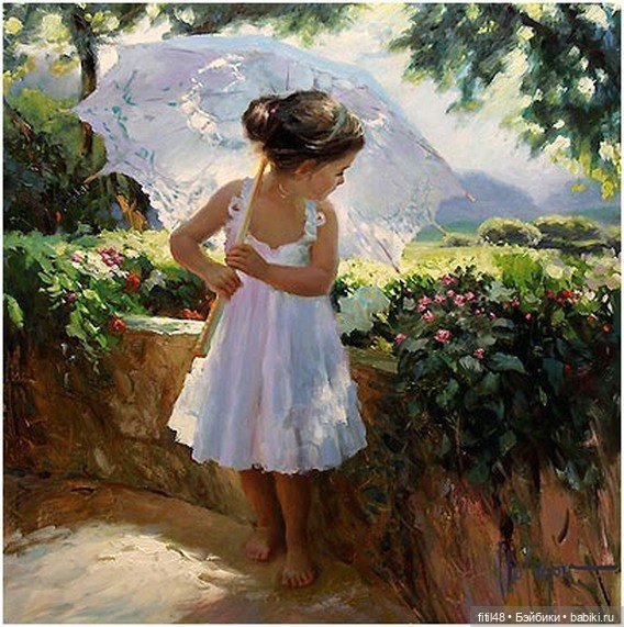 Художник Владимир Валегов. Часть 2 (фото 8)