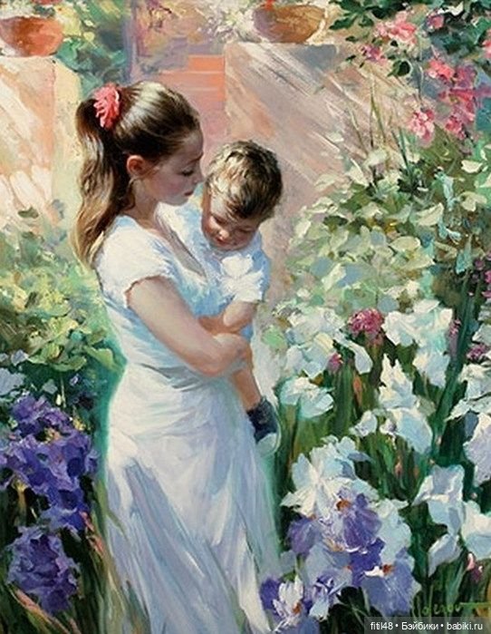 Художник Владимир Валегов. Часть 2 (фото 9)