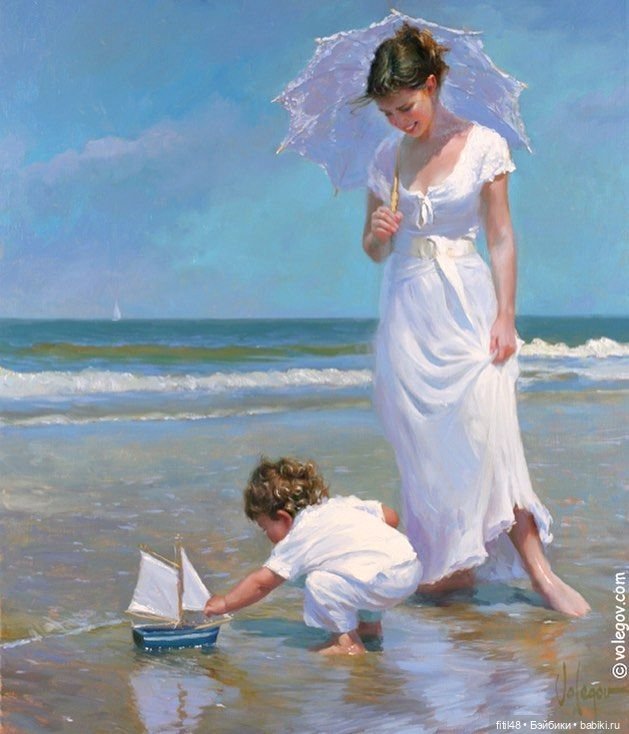 Художник Владимир Валегов. Часть 2 (фото 7)