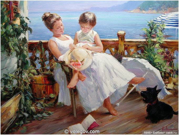 Художник Владимир Валегов. Часть 2 (фото 5)