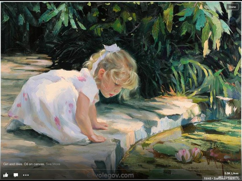 Художник Владимир Валегов. Часть 2