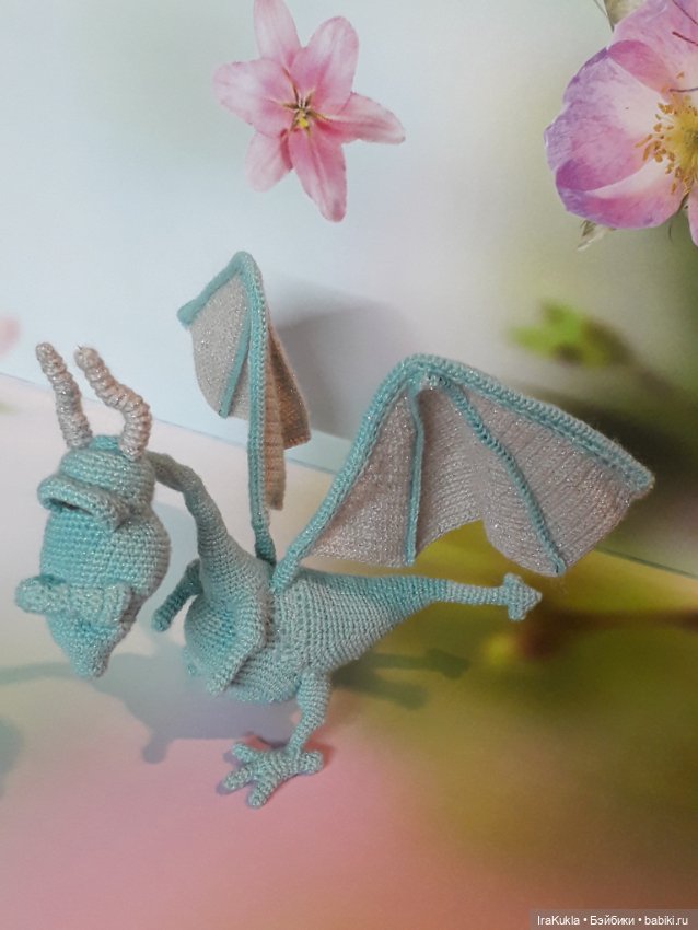 Милах с рождения — Вязаные игрушки и амигуруми: крючком