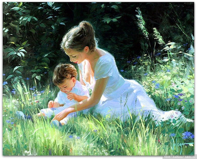 Художник Владимир Валегов. Часть 2