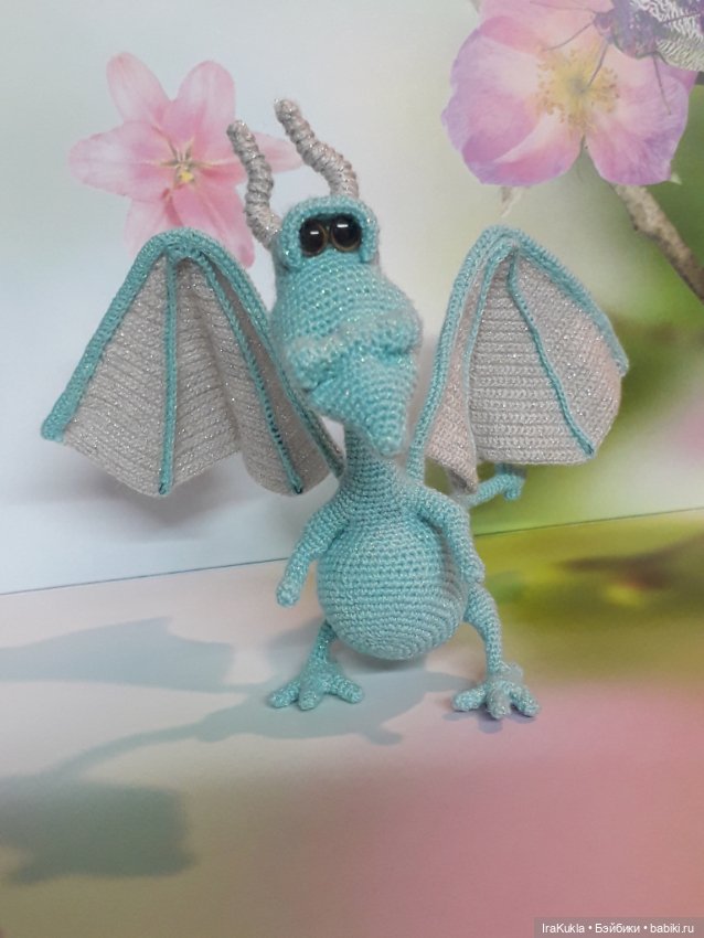 Милах с рождения — Вязаные игрушки и амигуруми: крючком (фото 3)