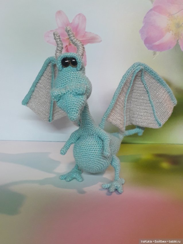 Милах с рождения — Вязаные игрушки и амигуруми: крючком (фото 2)
