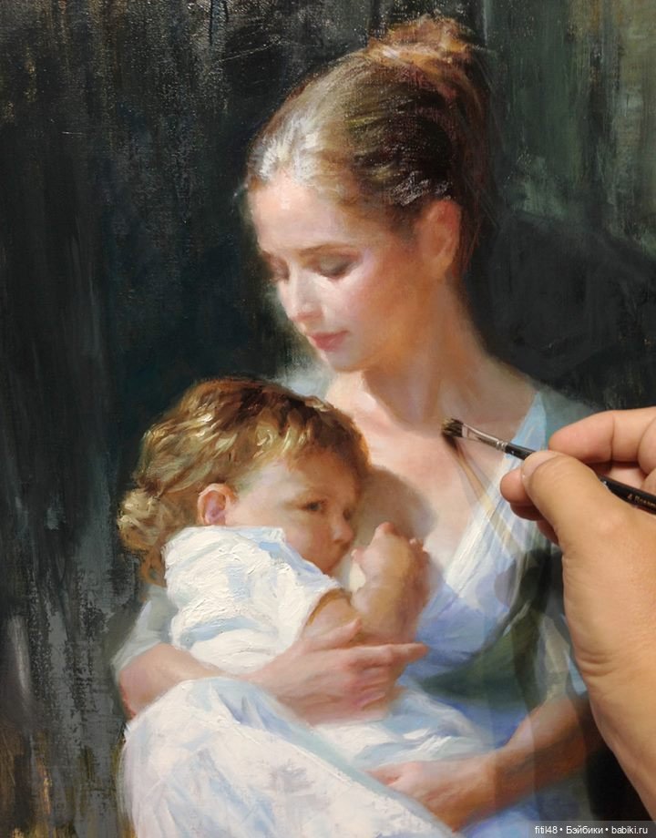 Художник Владимир Валегов. Часть 2