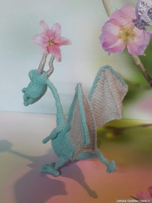 Милах с рождения — Вязаные игрушки и амигуруми: крючком