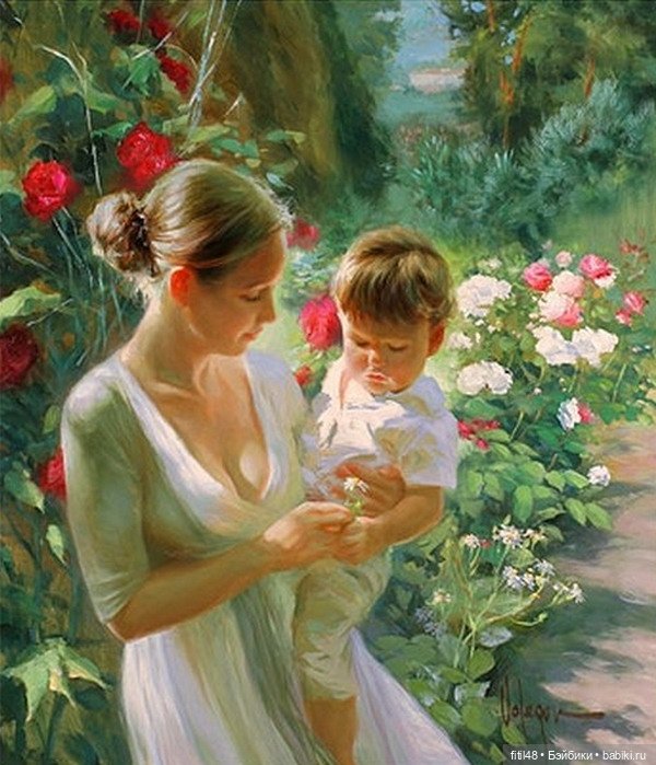 Художник Владимир Валегов. Часть 2