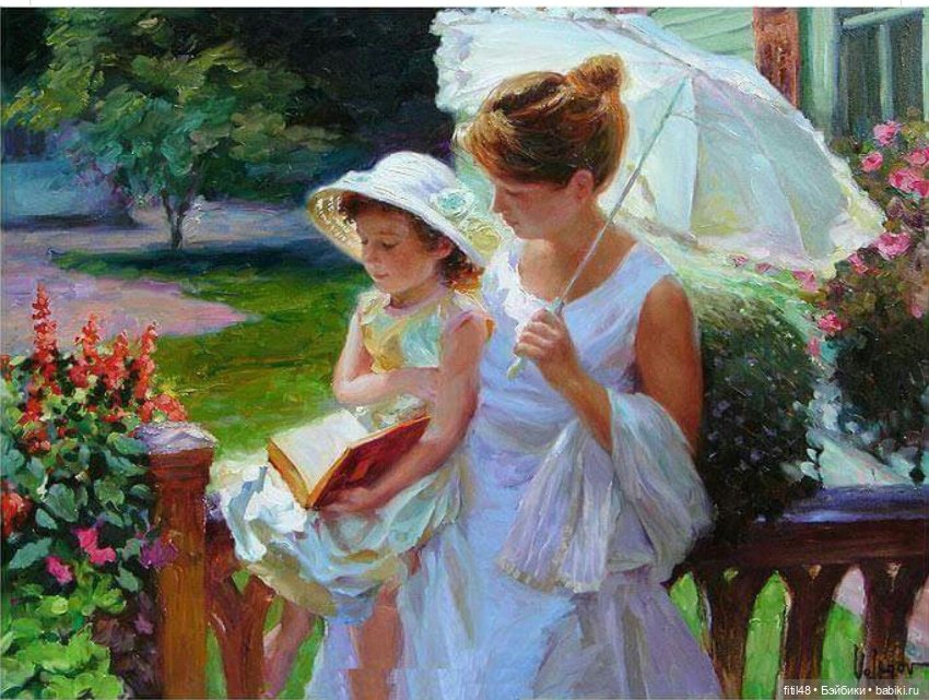 Художник Владимир Валегов. Часть 2