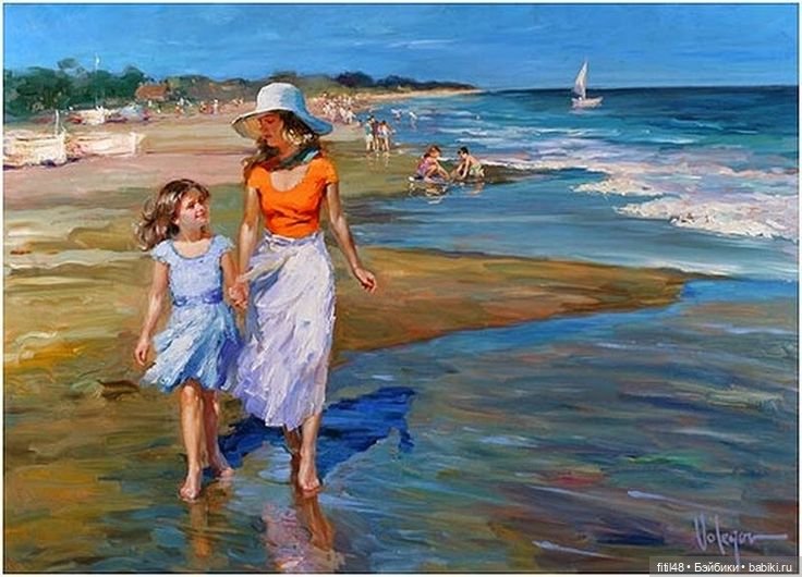 Художник Владимир Валегов. Часть 2 (фото 3)