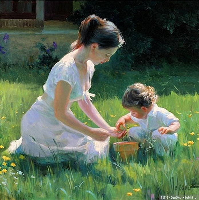 Художник Владимир Валегов. Часть 2