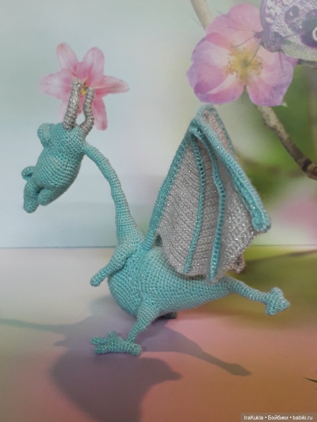 Милах с рождения — Вязаные игрушки и амигуруми: крючком