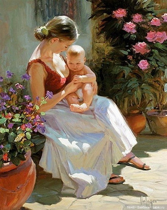 Художник Владимир Валегов. Часть 2