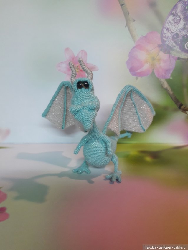 Милах с рождения — Вязаные игрушки и амигуруми: крючком