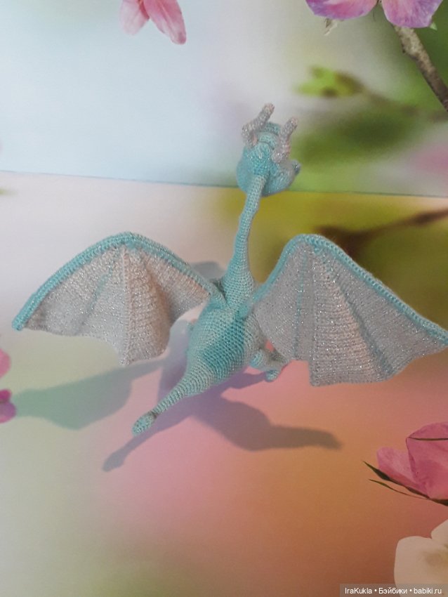 Милах с рождения — Вязаные игрушки и амигуруми: крючком