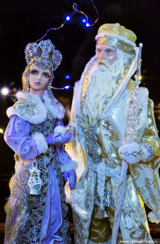 "Зимняя сказка" автор Наталья Михаелян