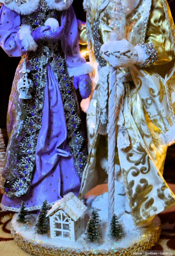 "Зимняя сказка" автор Наталья Михаелян (фото 6)