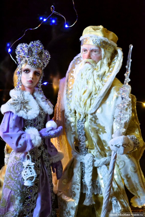 "Зимняя сказка" автор Наталья Михаелян (фото 7)