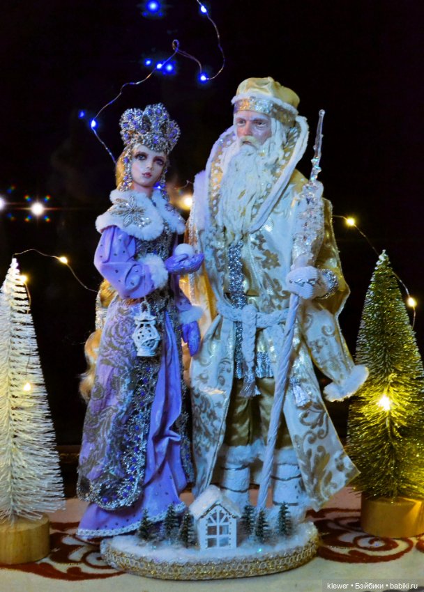 "Зимняя сказка" автор Наталья Михаелян (фото 5)