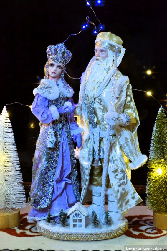 "Зимняя сказка" автор Наталья Михаелян (фото 2)