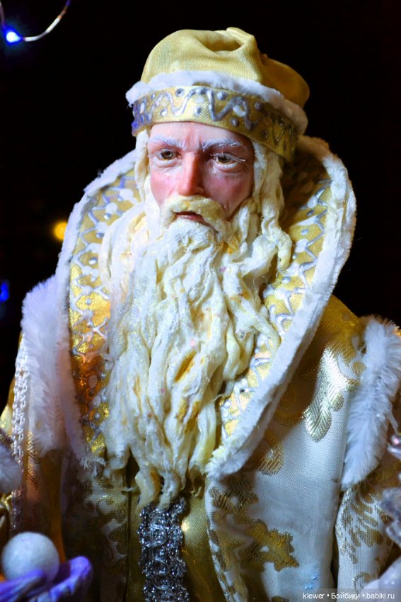 "Зимняя сказка" автор Наталья Михаелян (фото 4)