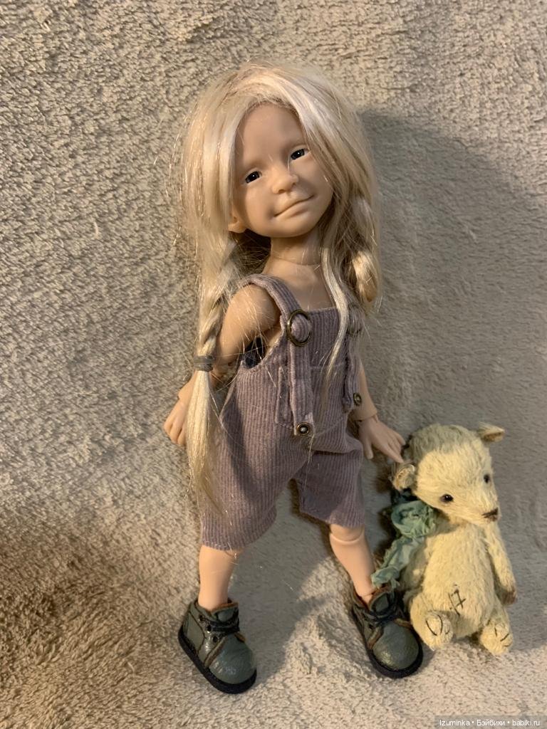 Прасковья дома - Распаковка Проньки Анны Шиткиной