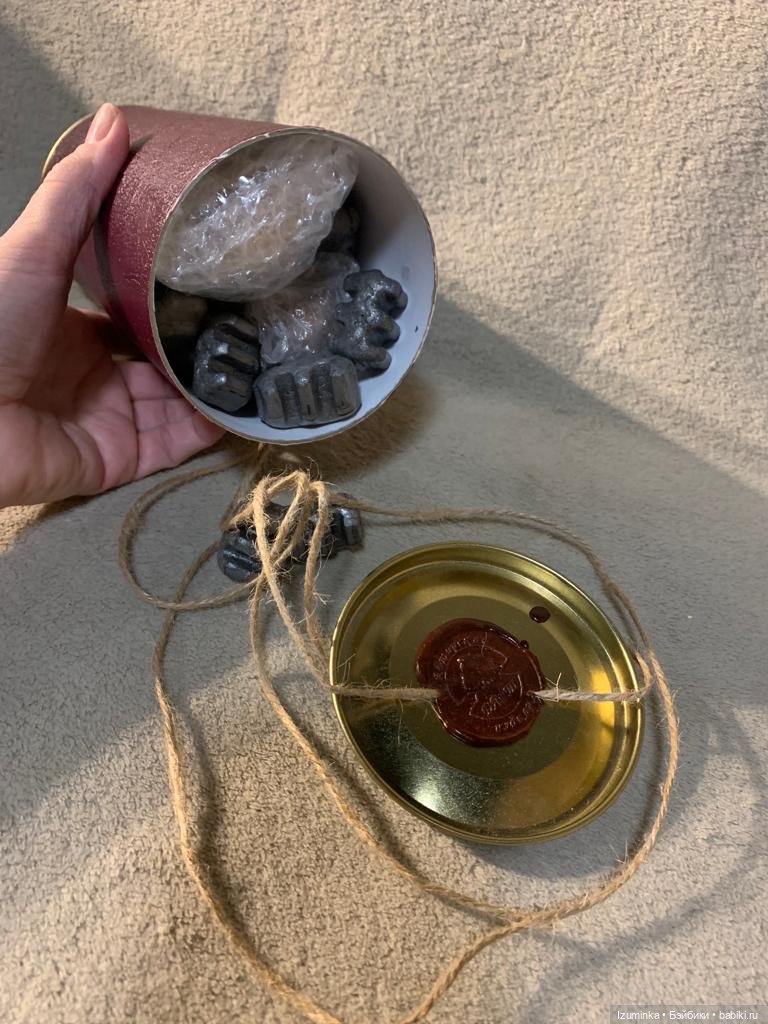 Прасковья дома - Распаковка Проньки Анны Шиткиной (фото 2)