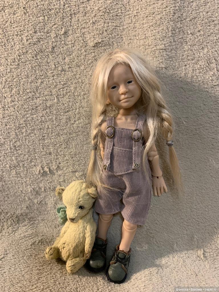 Прасковья дома - Распаковка Проньки Анны Шиткиной