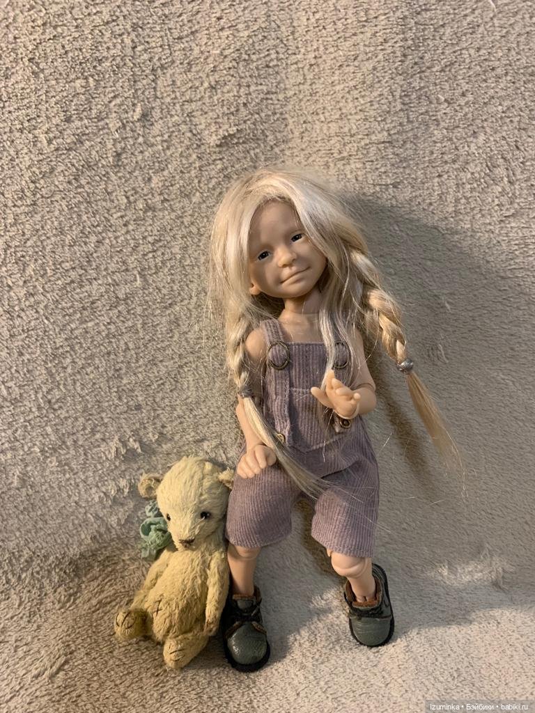 Прасковья дома - Распаковка Проньки Анны Шиткиной