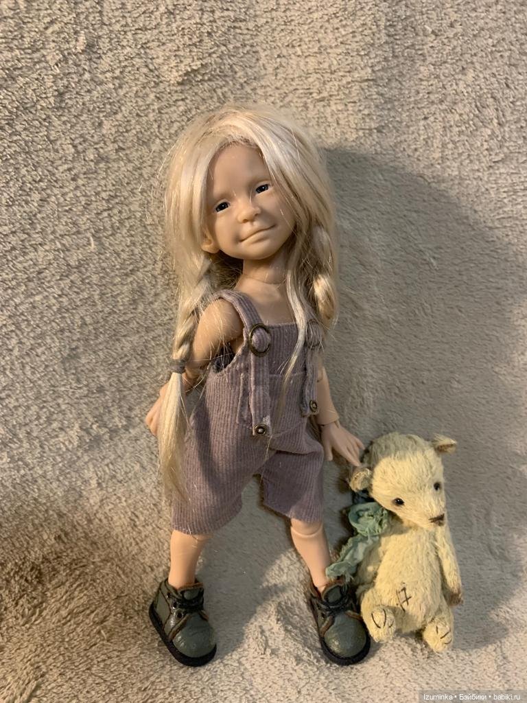 Прасковья дома - Распаковка Проньки Анны Шиткиной