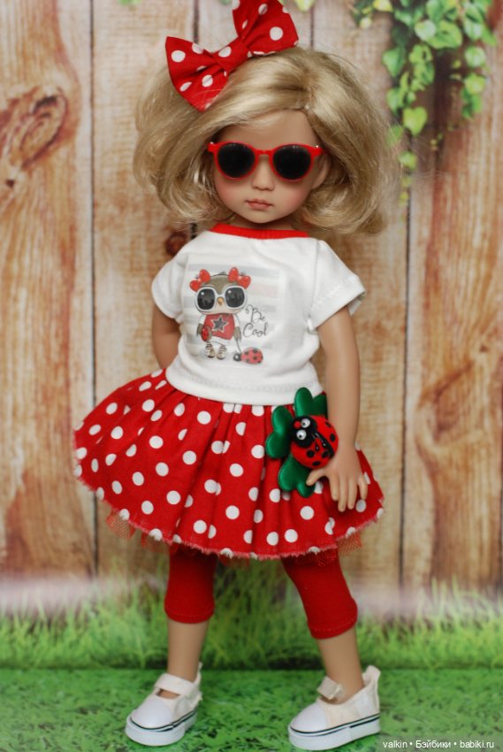 Кукольный маскарад — Куклы Dianna Effner (Эффнер) из винила: Little Darling