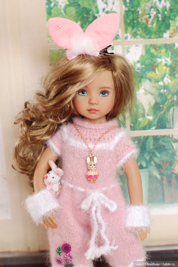 Кукольный маскарад — Куклы Dianna Effner (Эффнер) из винила: Little Darling (фото 2)