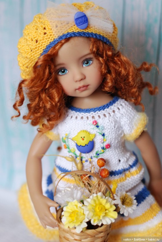 Кукольный маскарад — Куклы Dianna Effner (Эффнер) из винила: Little Darling