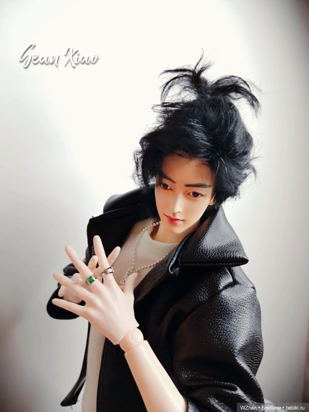 Спонтанная фотосессия. Сяо Чжань (фото 6)