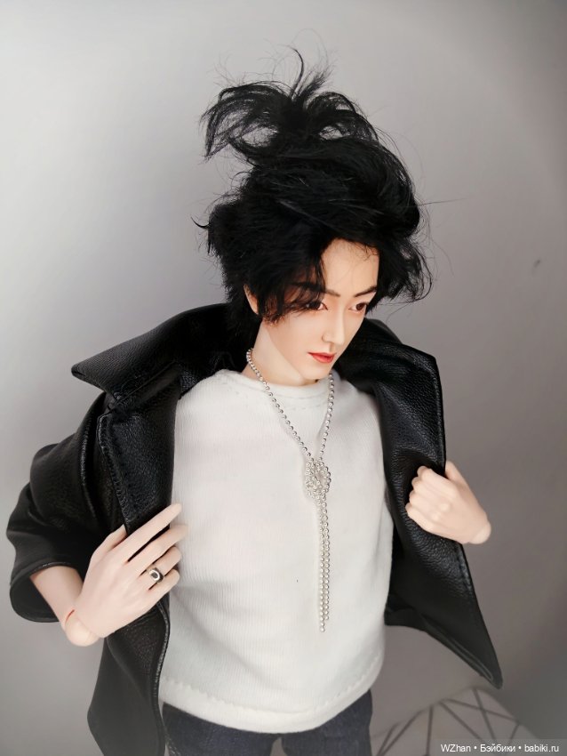 Спонтанная фотосессия. Сяо Чжань (фото 4)