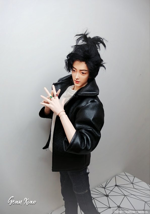 Спонтанная фотосессия. Сяо Чжань (фото 9)