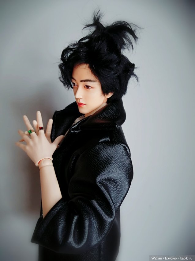 Спонтанная фотосессия. Сяо Чжань (фото 7)