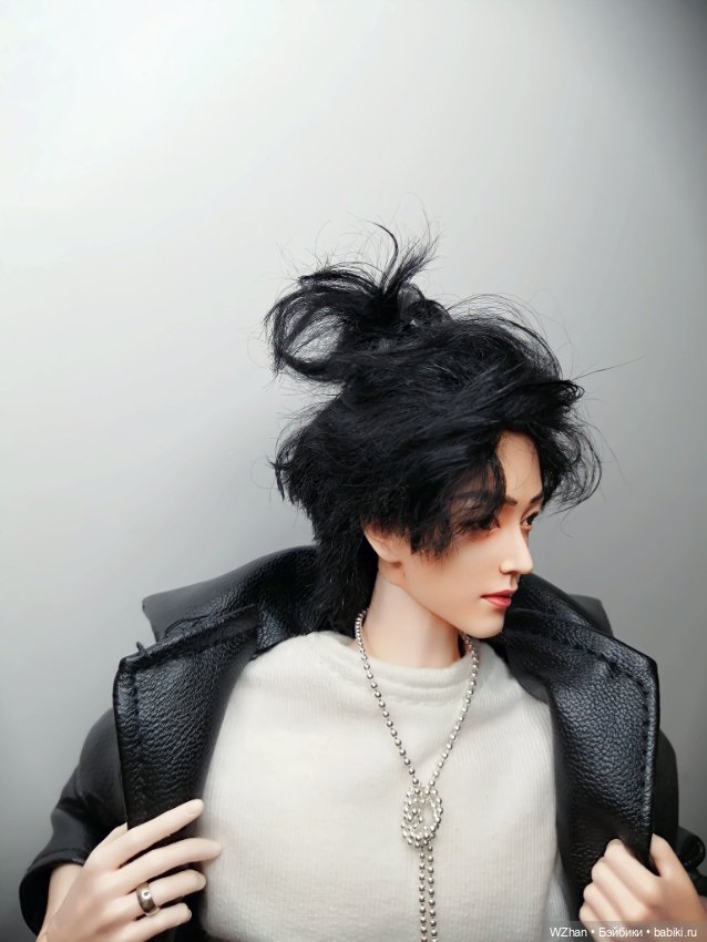 Спонтанная фотосессия. Сяо Чжань (фото 5)