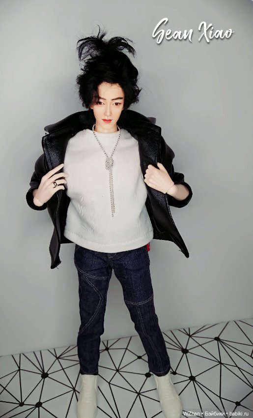Спонтанная фотосессия. Сяо Чжань (фото 2)