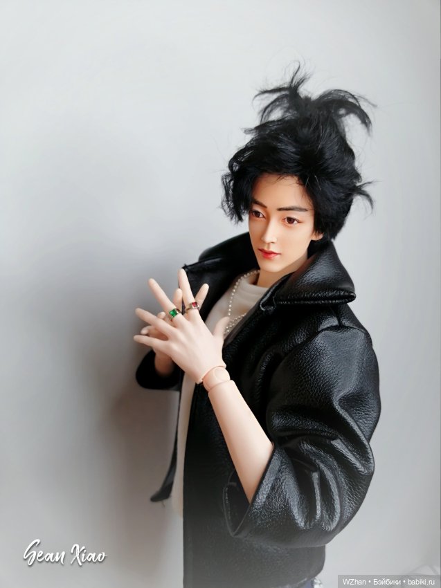 Спонтанная фотосессия. Сяо Чжань (фото 8)