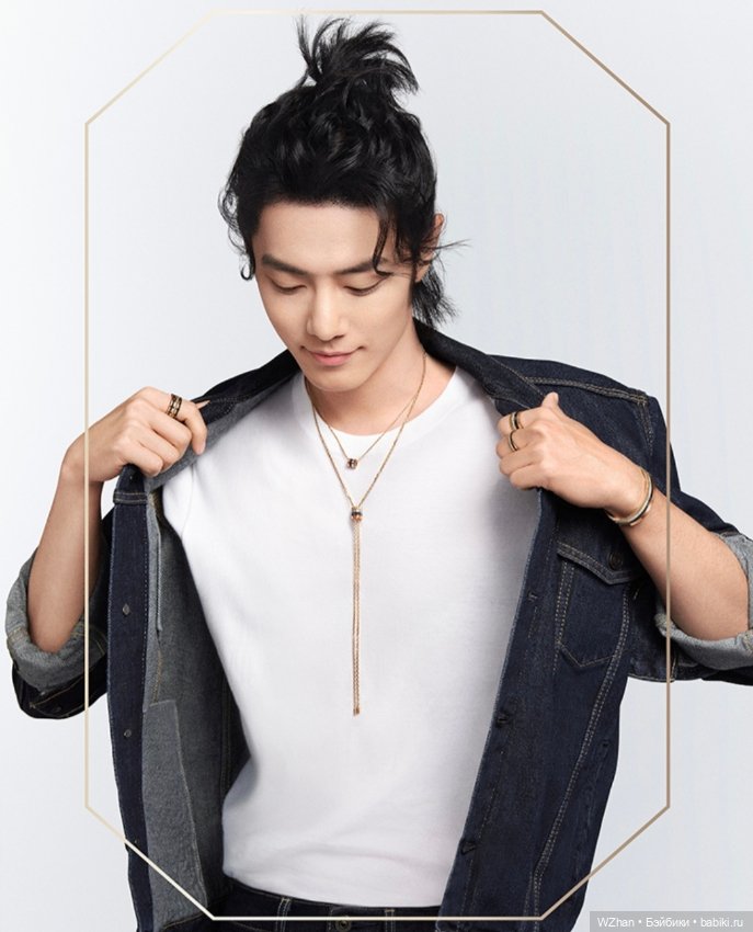 Спонтанная фотосессия. Сяо Чжань (фото 10)