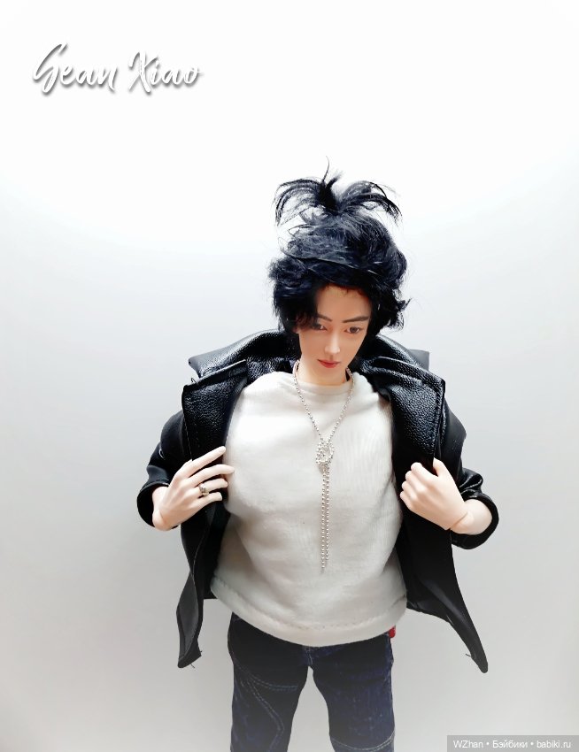 Спонтанная фотосессия. Сяо Чжань (фото 3)