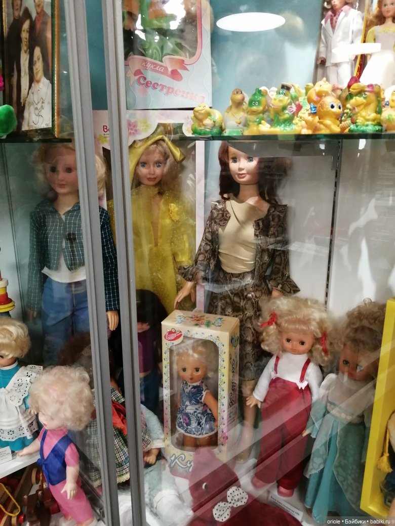 Экскурсия на фабрику "Весна"