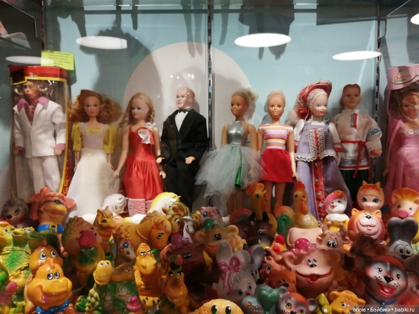 Экскурсия на фабрику "Весна"